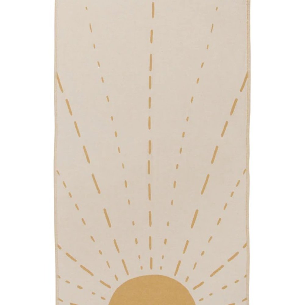 Sand Cloud Towel - Sunrise (NWT)